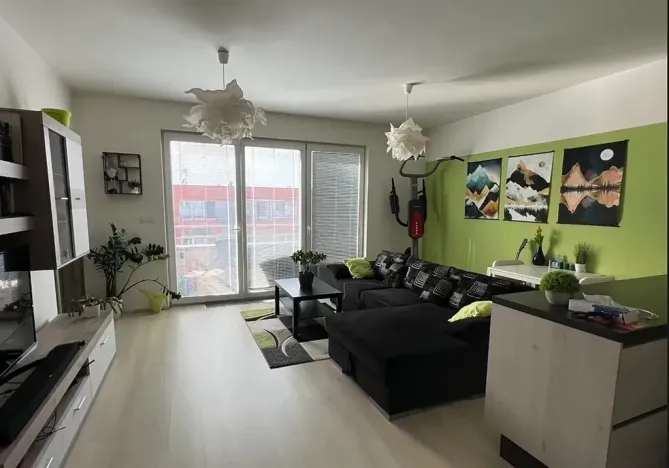 Prodej bytu 2+kk, Praha - Letňany, Hlučkova, 61 m2