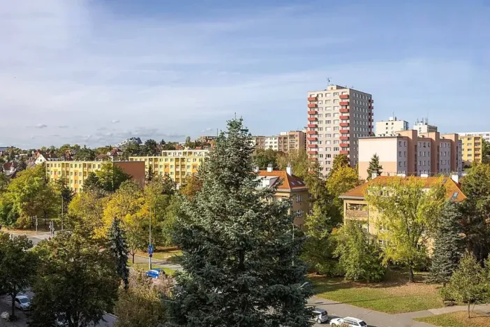 Prodej bytu 2+1, Praha - Malešice, Počernická, 57 m2