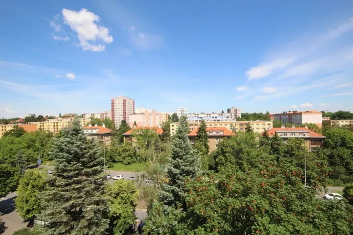 Prodej bytu 2+1, Praha - Malešice, Počernická, 57 m2