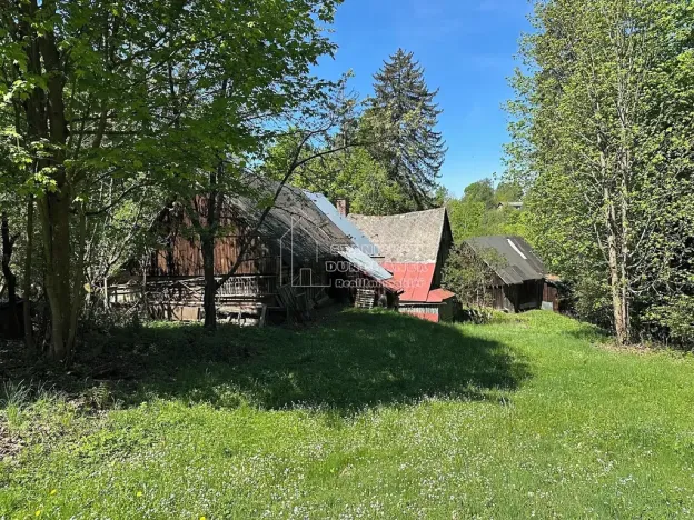 Prodej chalupy, Vysoké nad Jizerou, 86 m2