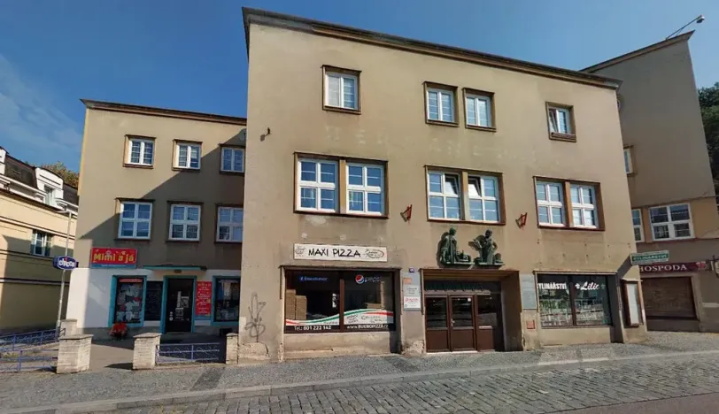 Pronájem bytu 2+1, Turnov, Palackého, 63 m2
