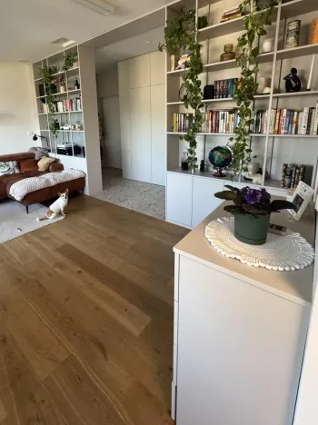 Pronájem bytu 3+kk, Praha - Libeň, Podvinný mlýn, 75 m2