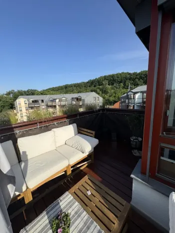 Pronájem bytu 3+kk, Praha - Libeň, Podvinný mlýn, 75 m2