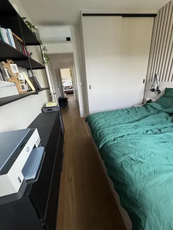 Pronájem bytu 3+kk, Praha - Libeň, Podvinný mlýn, 75 m2