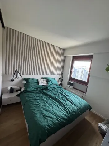Pronájem bytu 3+kk, Praha - Libeň, Podvinný mlýn, 75 m2