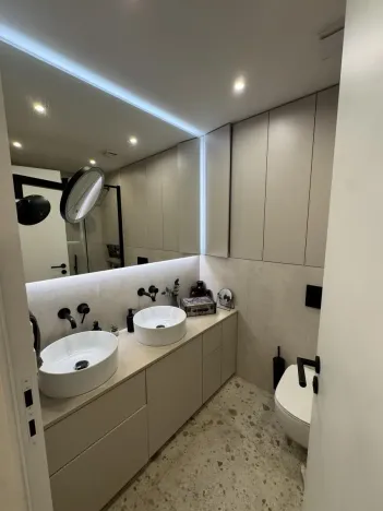 Pronájem bytu 3+kk, Praha - Libeň, Podvinný mlýn, 75 m2
