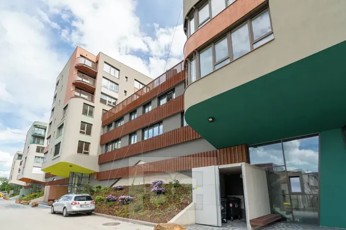 Pronájem bytu 2+kk, Praha - Radlice, 55 m2