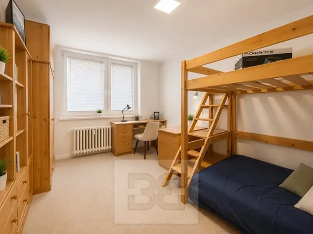 Pronájem bytu 3+1, Brno, 74 m2