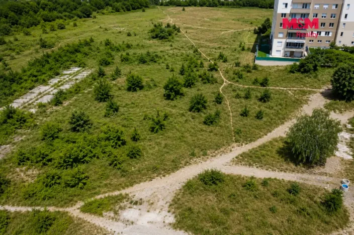 Prodej komerčního pozemku, Praha - Horní Měcholupy, 3604 m2