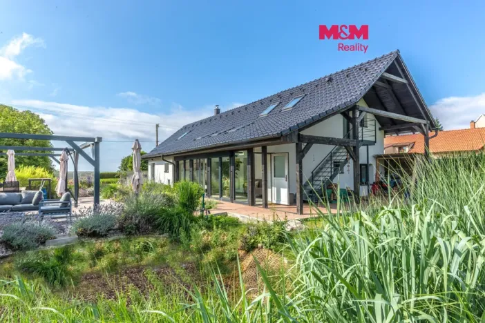 Prodej rodinného domu, Řepín, Mělnická, 262 m2