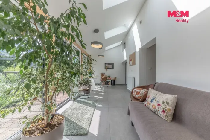 Prodej rodinného domu, Řepín, Mělnická, 262 m2