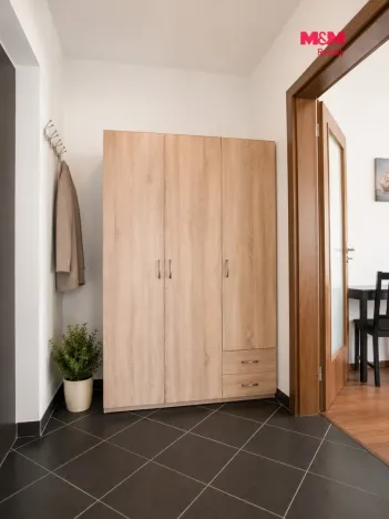 Prodej bytu 1+kk, Praha - Horní Měcholupy, Hornoměcholupská, 36 m2