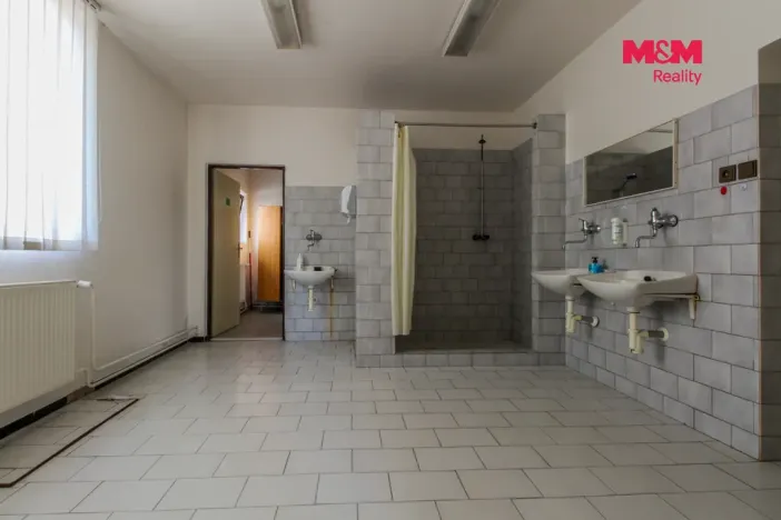 Prodej obchodního prostoru, Jeseník, Moravská, 1051 m2