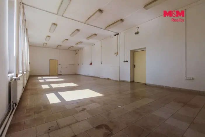 Prodej obchodního prostoru, Jeseník, Moravská, 1051 m2