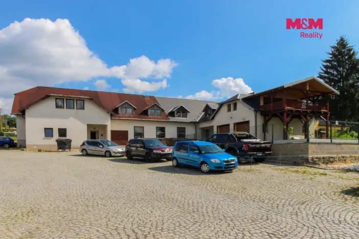 Prodej obchodního prostoru, Jeseník, Moravská, 1051 m2