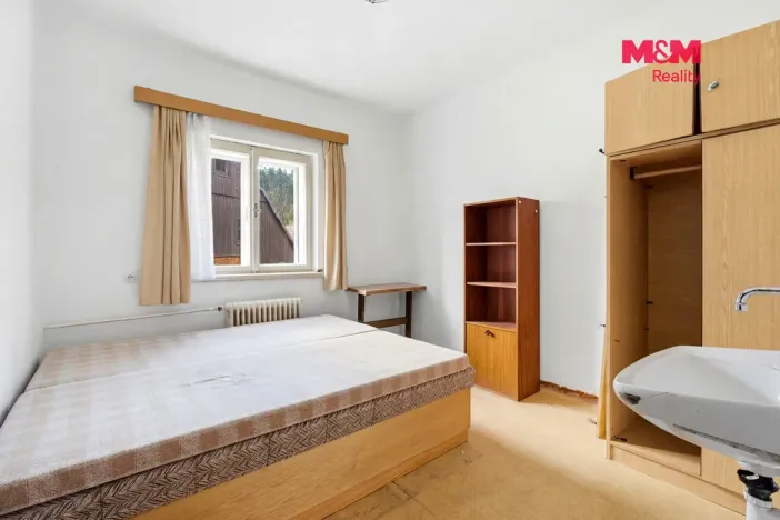 Prodej ubytování, Deštné v Orlických horách, 850 m2