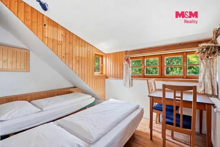 Prodej ubytování, Deštné v Orlických horách, 850 m2