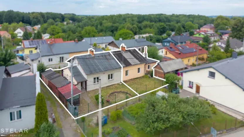 Prodej rodinného domu, Ostrava - Michálkovice, Petrská, 169 m2
