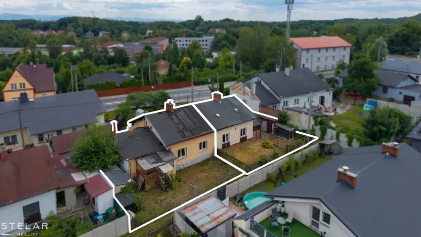 Prodej rodinného domu, Ostrava - Michálkovice, Petrská, 169 m2