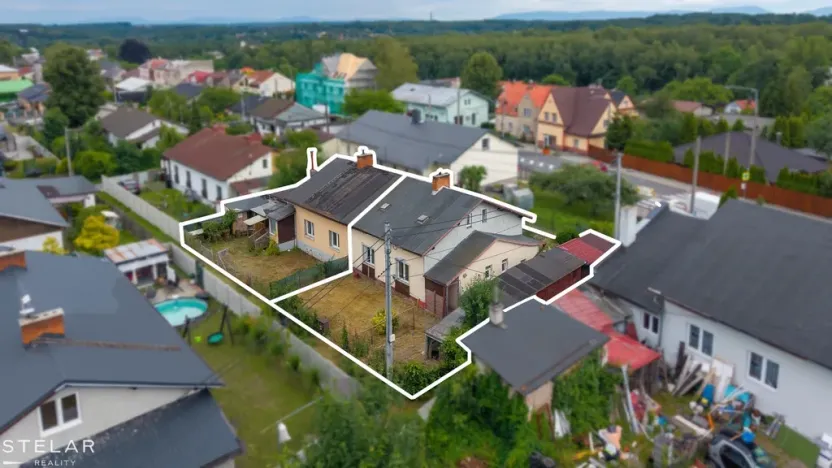 Prodej rodinného domu, Ostrava - Michálkovice, Petrská, 169 m2