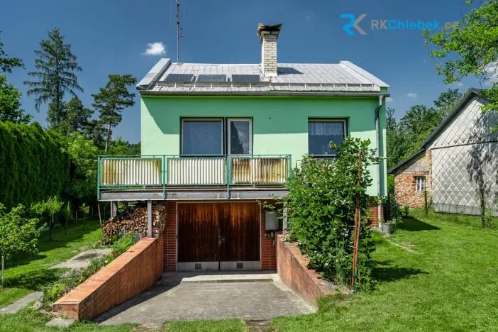 Prodej chaty, Lučina, 73 m2