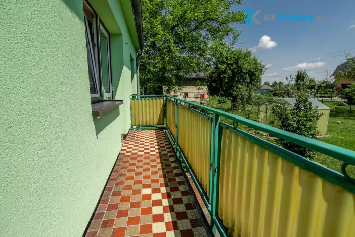 Prodej chaty, Lučina, 73 m2