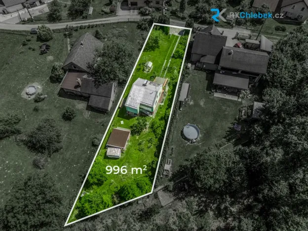 Prodej chaty, Lučina, 73 m2
