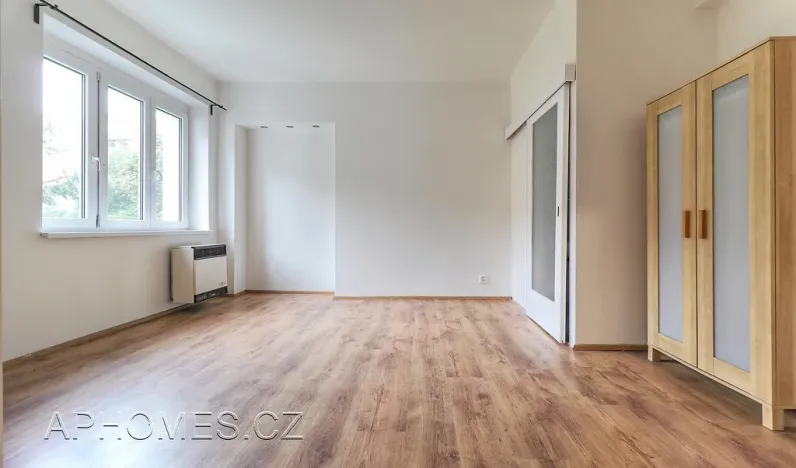 Pronájem bytu 2+kk, Praha - Žižkov, Biskupcova, 46 m2