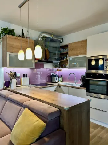 Prodej bytu 2+kk, Bučovice - Vícemilice, Osvobození, 59 m2