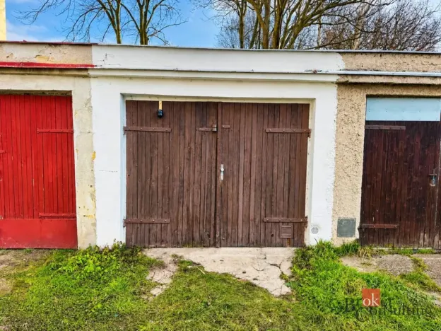 Prodej garáže, Duchcov, Svatopluka Čecha, 19 m2