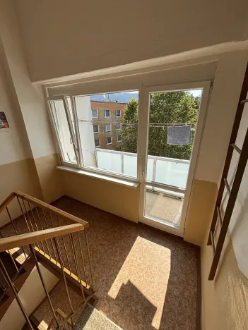Pronájem bytu 2+kk, Liberec, Gagarinova, 36 m2