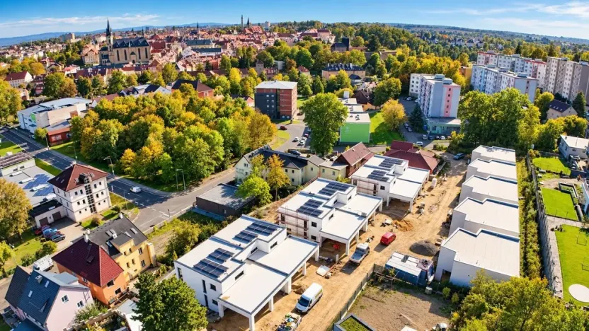 Prodej rodinného domu, Cheb, Na Vyhlídce, 187 m2