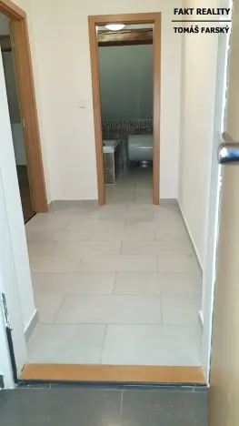 Pronájem bytu 1+kk, Ústí nad Labem, Londýnská, 44 m2