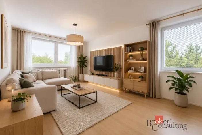 Prodej bytu 4+1, Hrušky, 84 m2