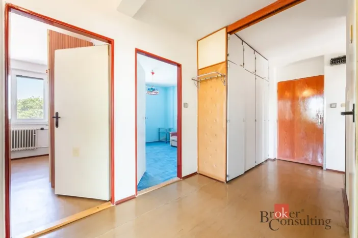 Prodej bytu 4+1, Hrušky, 84 m2