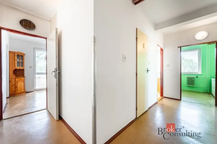 Prodej bytu 4+1, Hrušky, 84 m2