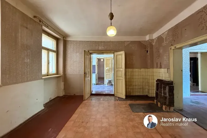 Prodej rodinného domu, Lázně Bělohrad, Vojtíškova, 186 m2