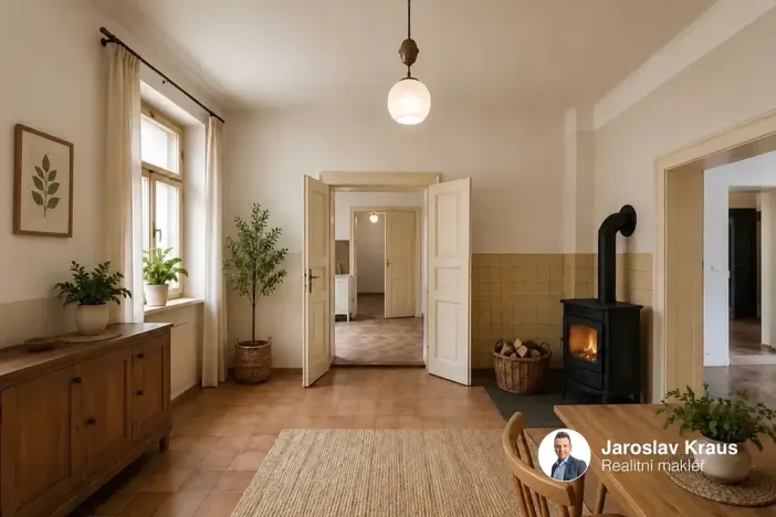 Prodej rodinného domu, Lázně Bělohrad, Vojtíškova, 186 m2