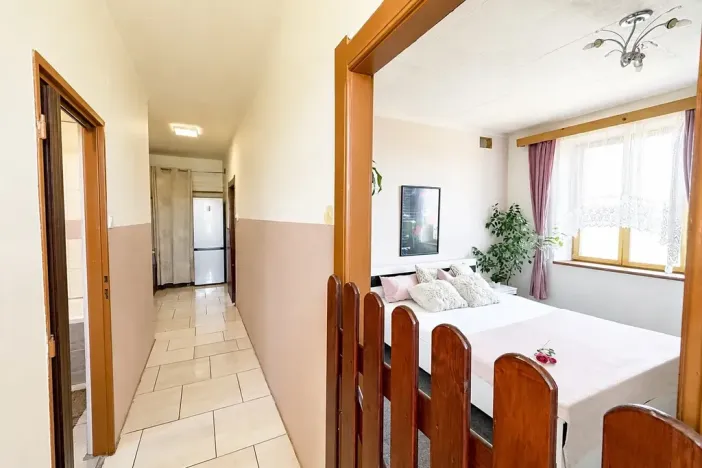 Prodej bytu 2+1, Vlčkovice v Podkrkonoší, 69 m2