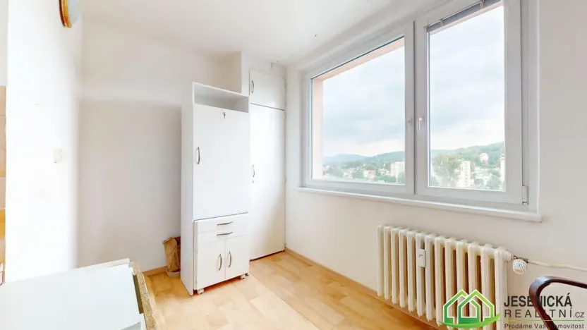 Prodej bytu 2+1, Jeseník, Dukelská, 61 m2