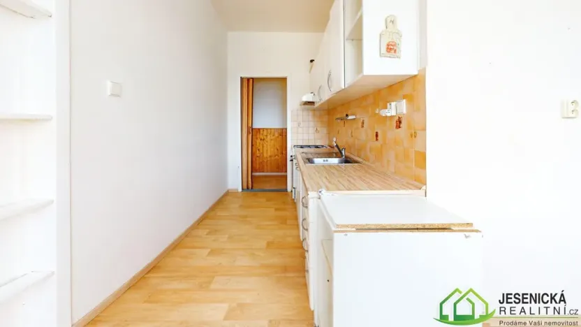 Prodej bytu 2+1, Jeseník, Dukelská, 61 m2