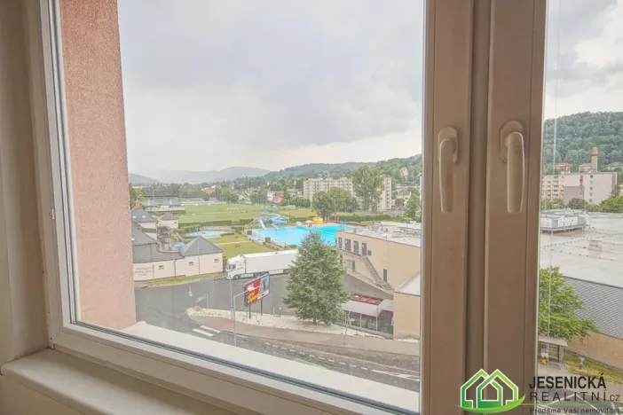 Prodej bytu 2+1, Jeseník, Dukelská, 61 m2