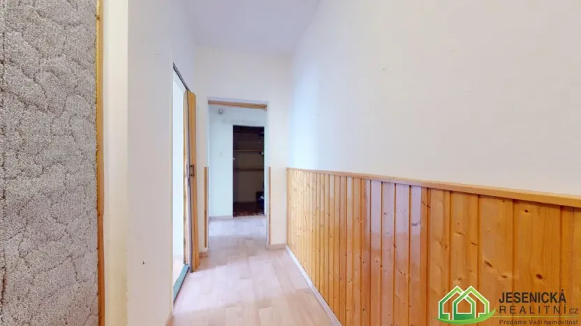 Prodej bytu 2+1, Jeseník, Dukelská, 61 m2