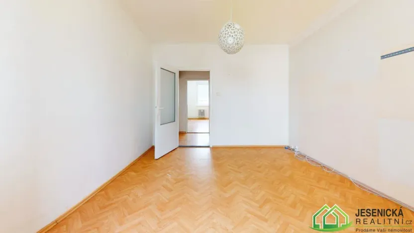 Prodej bytu 2+1, Jeseník, Dukelská, 61 m2
