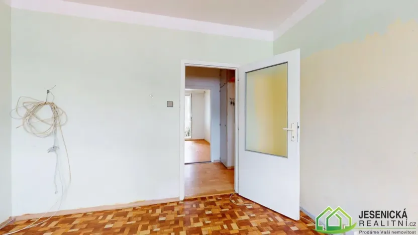 Prodej bytu 2+1, Jeseník, Dukelská, 61 m2
