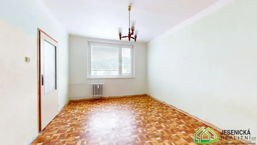 Prodej bytu 2+1, Jeseník, Dukelská, 61 m2