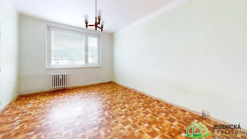 Prodej bytu 2+1, Jeseník, Dukelská, 61 m2