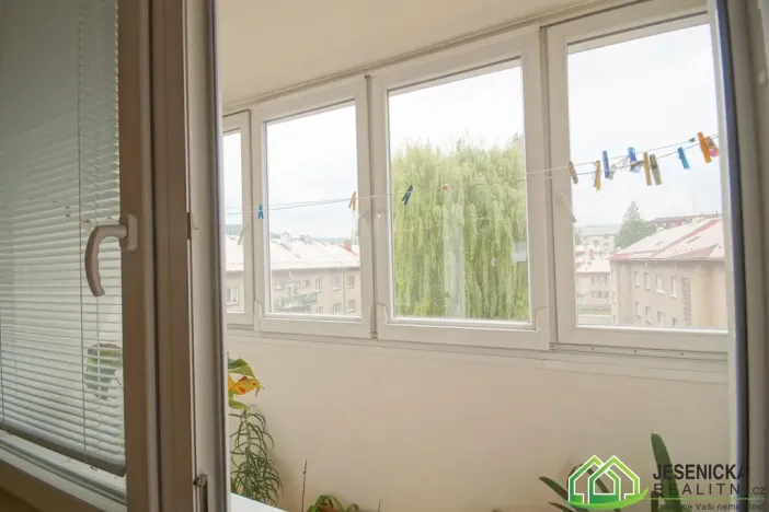 Prodej bytu 2+1, Jeseník, Dukelská, 61 m2