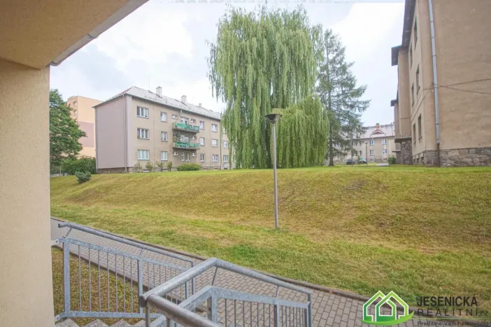 Prodej bytu 2+1, Jeseník, Dukelská, 61 m2