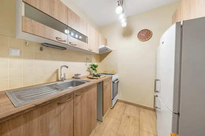 Prodej bytu 2+1, Praha - Stodůlky, Kettnerova, 45 m2